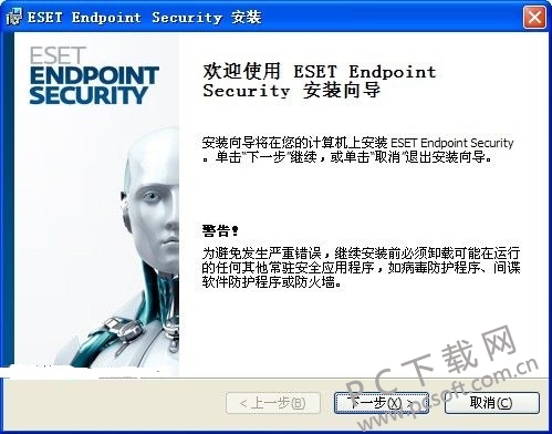 ESET Endpoint Security 32λ