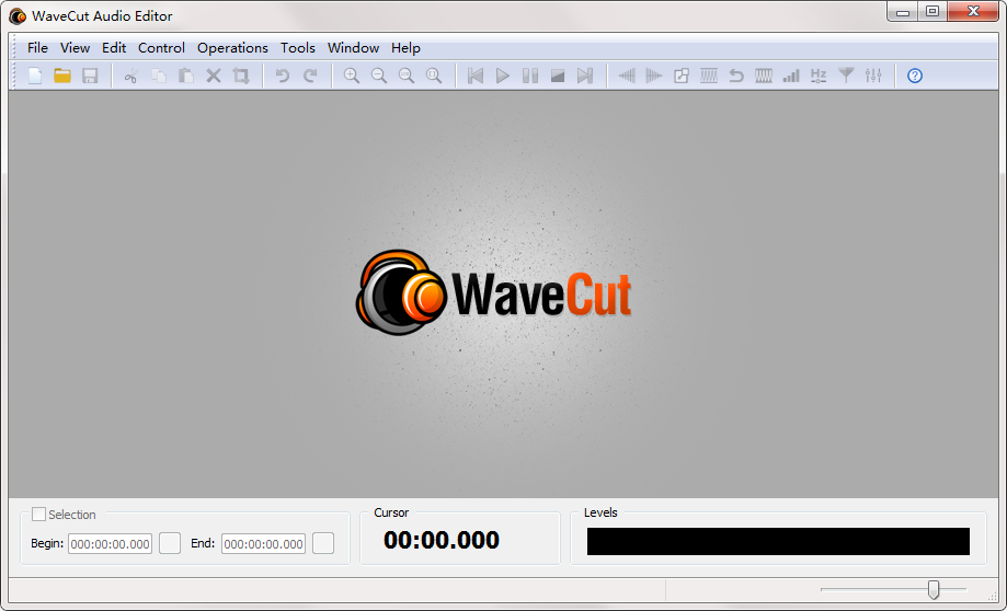 Abyssmedia WaveCut Audio Editor