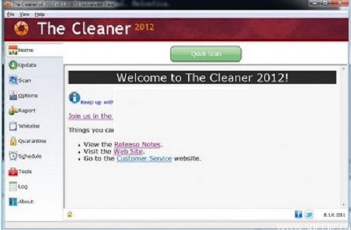 The Cleaner(ľרɱ)