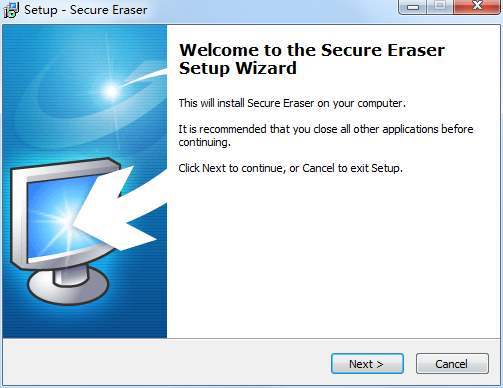 secure eraser pro(ļ) 5.100 İ