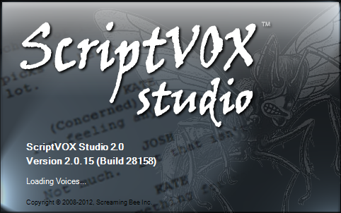 ScriptVOX Studio