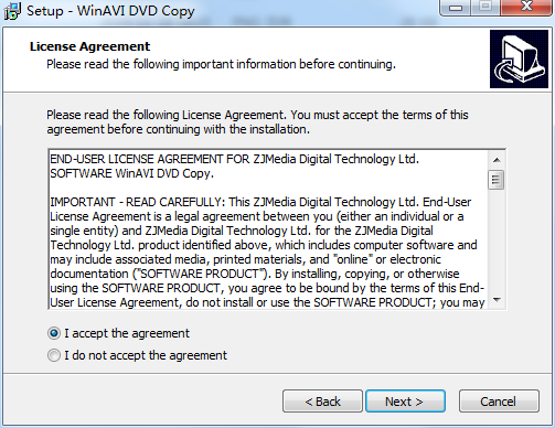 WinAVI DVD Copy(DVD) v4.5 ٷ