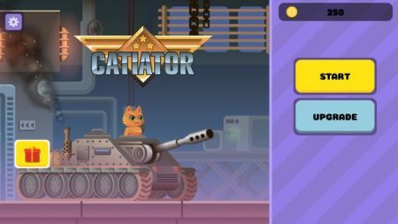 ̹èս(TankCat Wars)