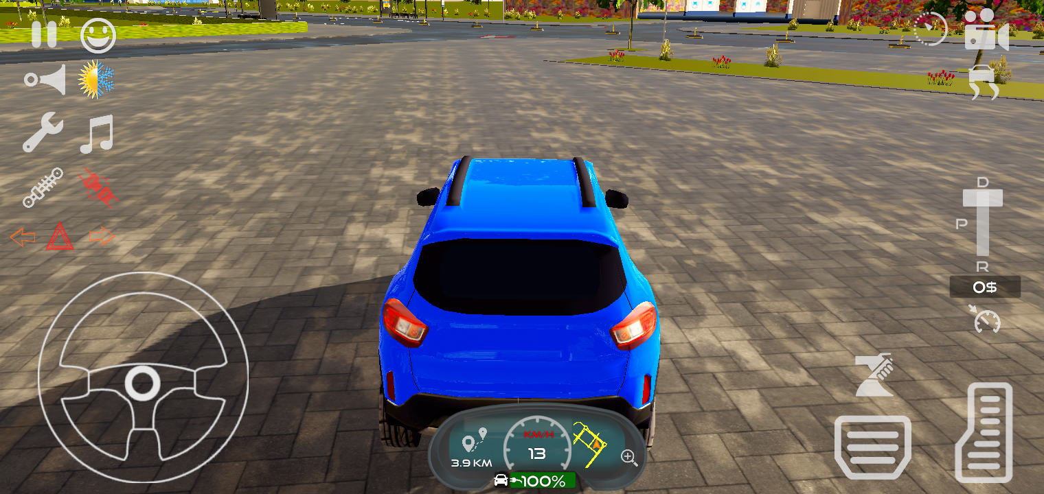 ŷʻģ(Real Car Driving Game)