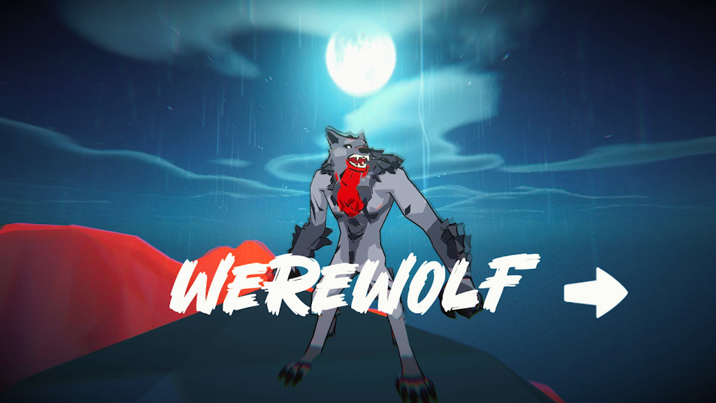 ҹԮ(Werewolf Night Rescue)v4
