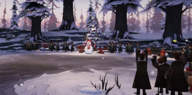 哈利波特魔法觉醒圣诞节新卡效果介绍 哈利波特魔法觉醒圣诞节新卡有哪些